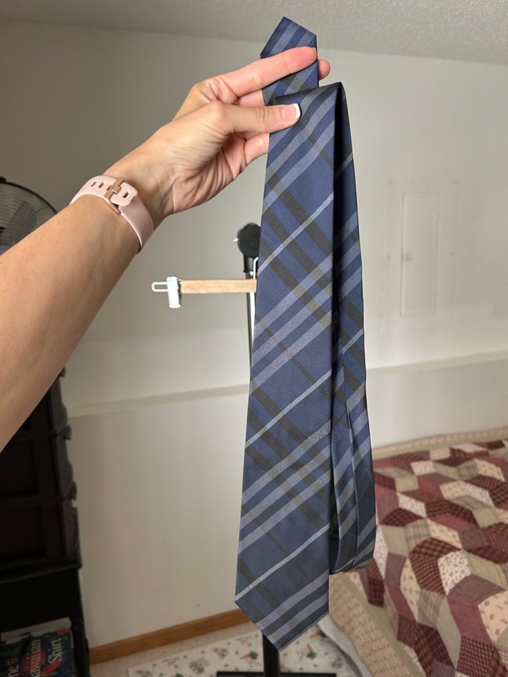 Burberry Tie